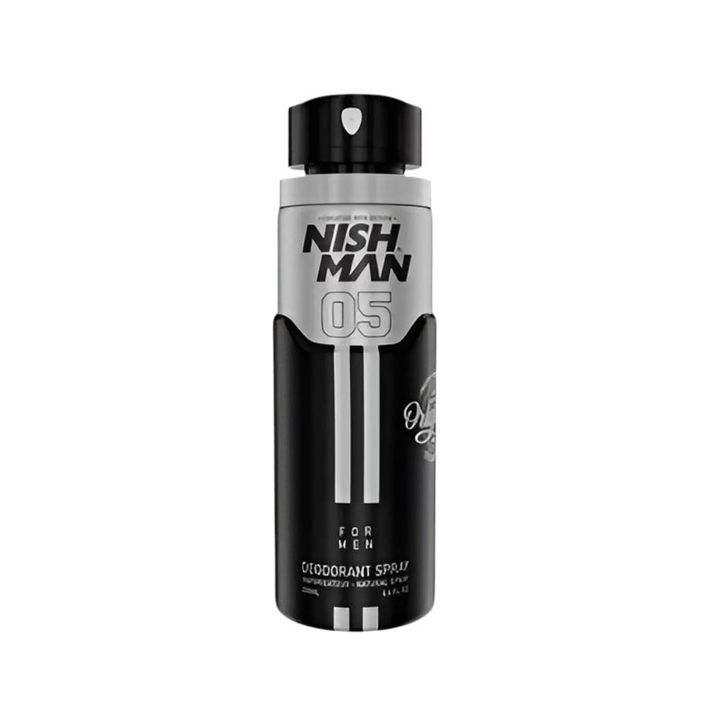NISHMAN - DEODORATN SPRAY 05