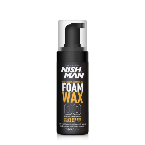 NISHMAN FOAM WAX