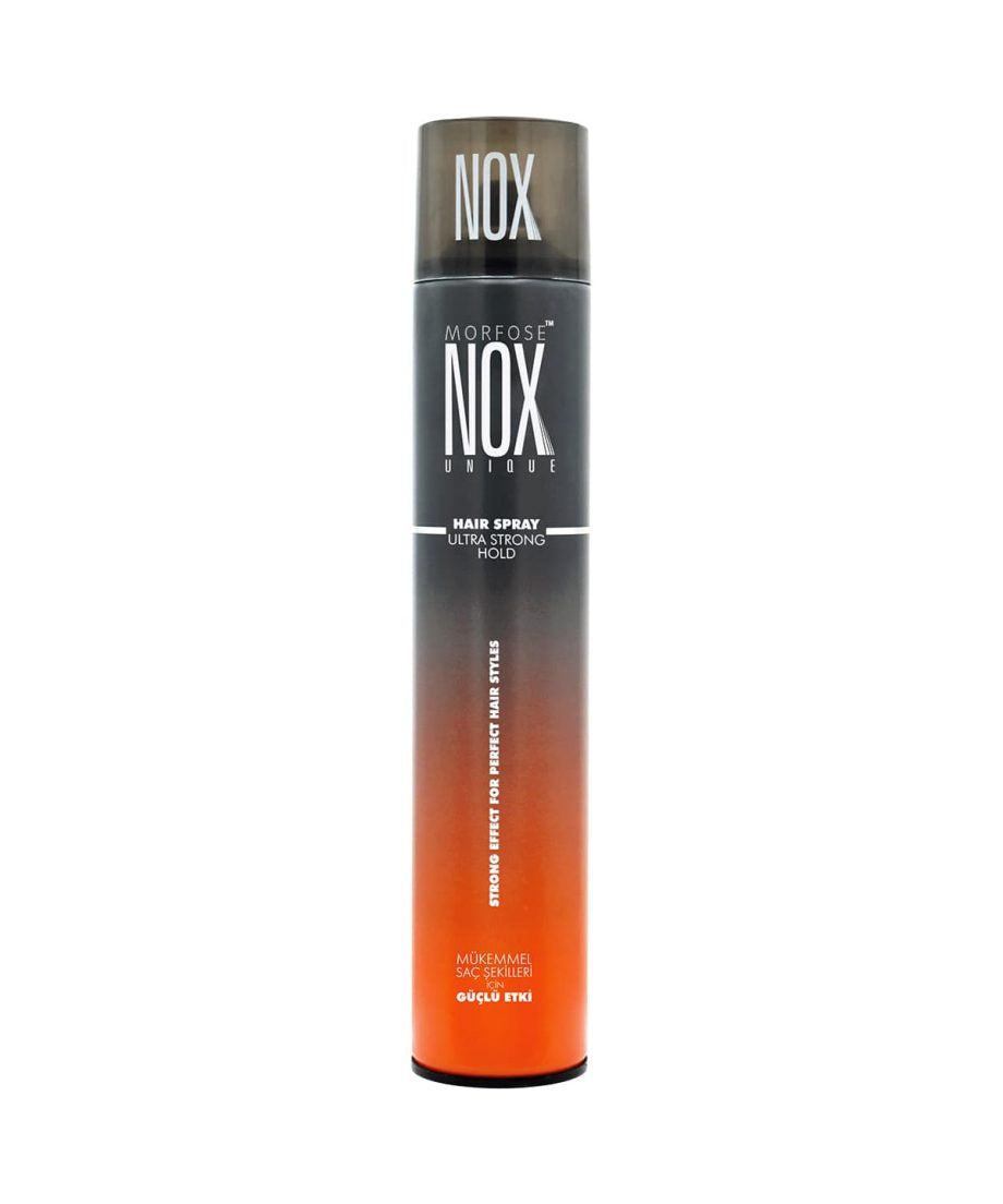 MORFOSE NOX - ULTRASTRONG HOLD HAIR SPRAY