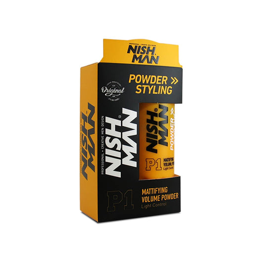 Nishman - Volumenpuder Light Control