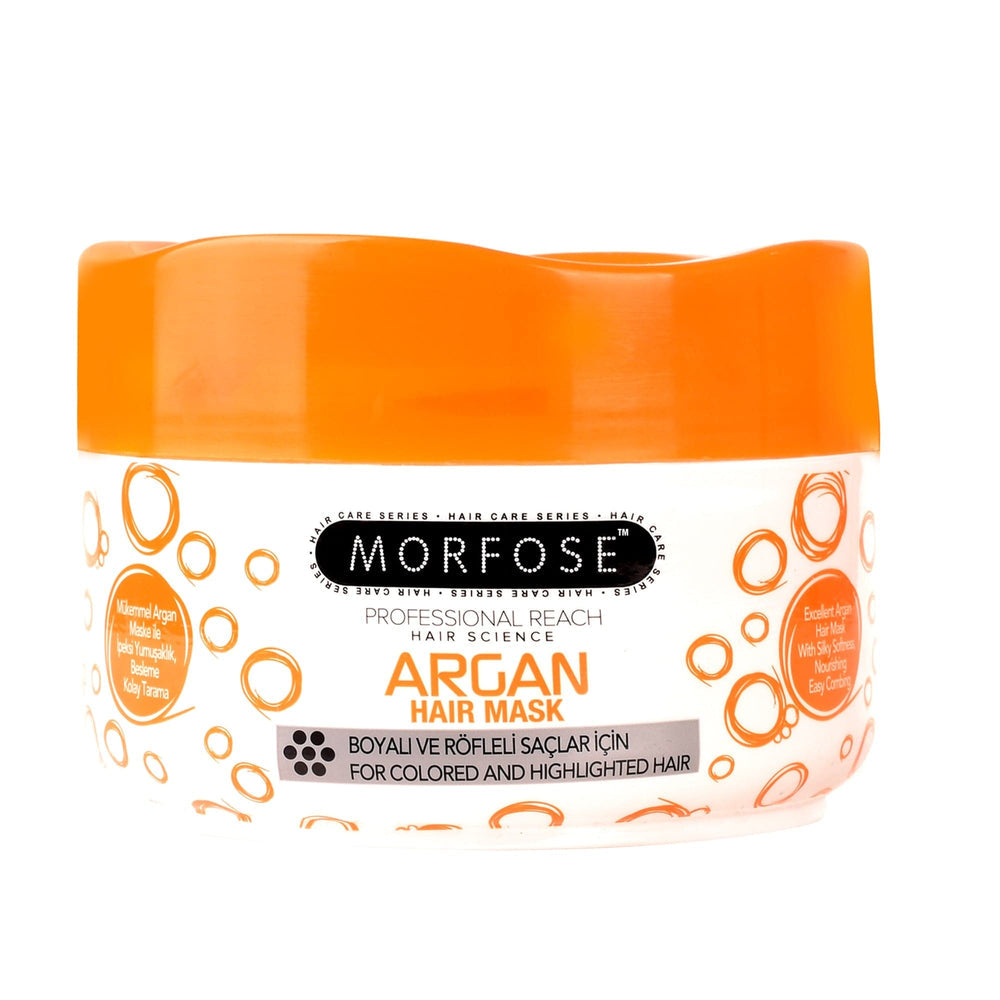 MORFOSE - HAIR MASK ARGAN