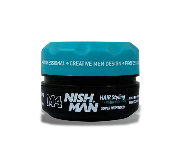 NISHMAN -MATT HAIR DEFINISHING WAX