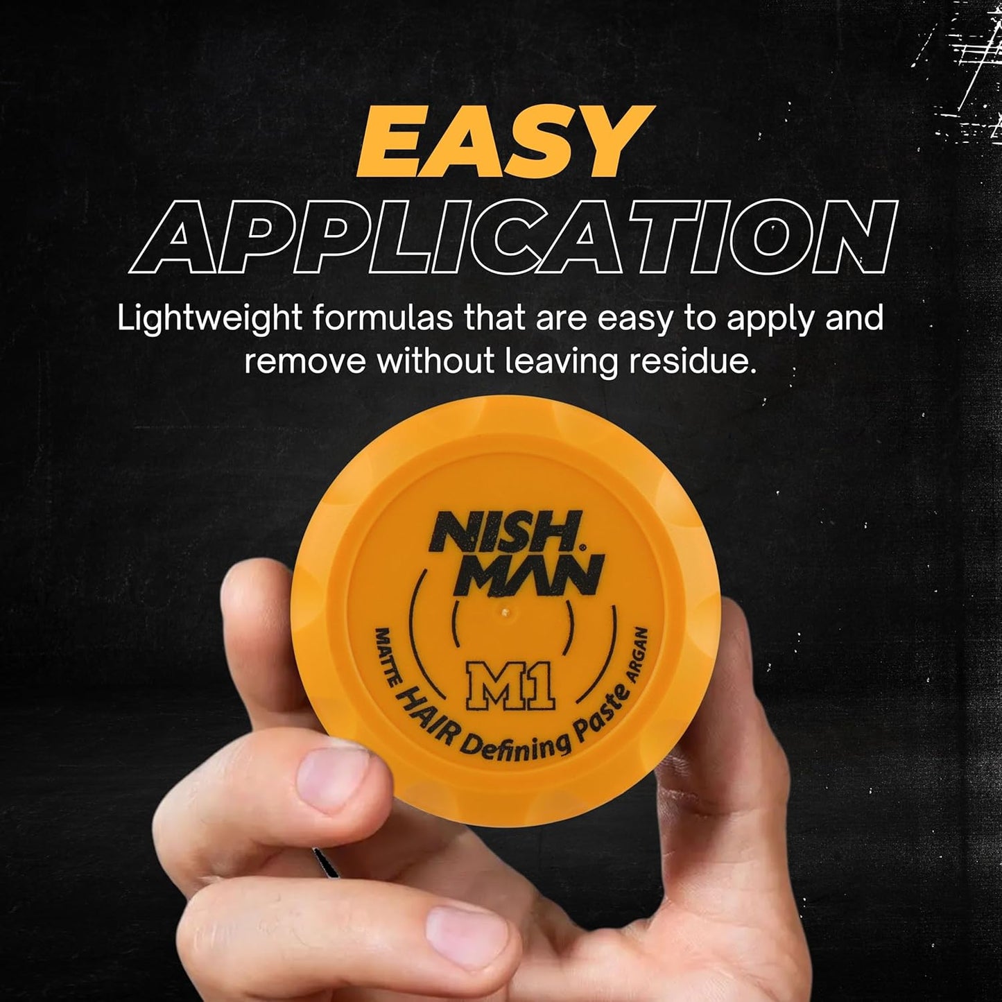 NISHMAN - MATT HAIR DEFINNING PASTE