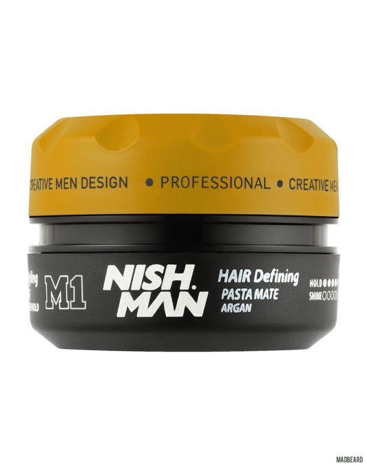 Nishman - Matt Hair Defining