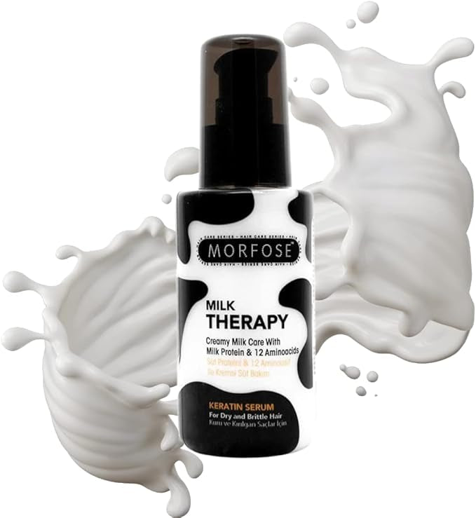 MORFOSE MILK THERAPY - HAIR SERUM