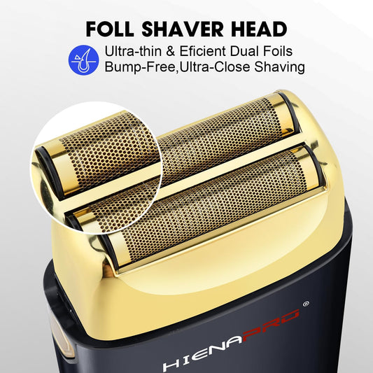 HIENAPRO - HAIR/BAARD SHAVER