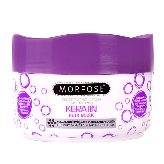 Morfose - Masque capillaire à la kératine