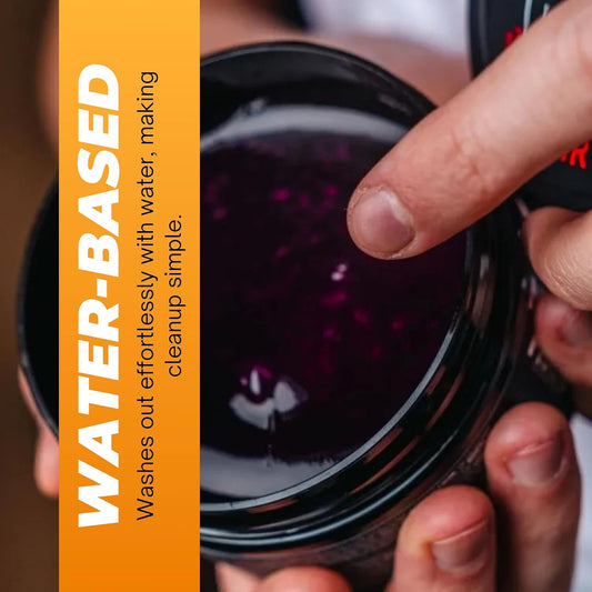 Nishman - Haargel-Gummi-Effekt