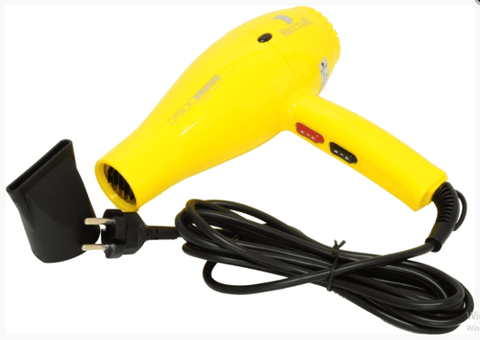 HECTOR - POWER HAIRDRYER -  GOLD