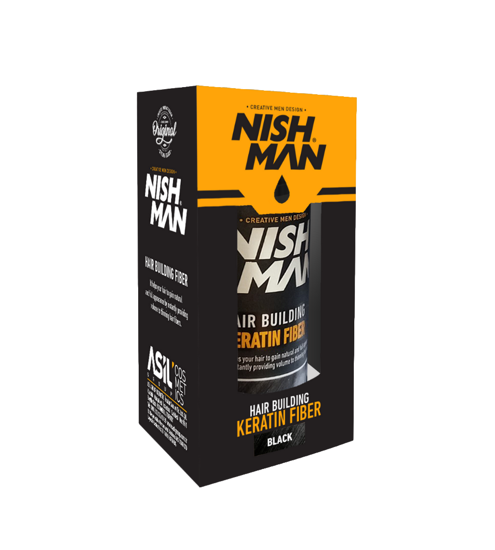 Nishman - Fibre de kératine