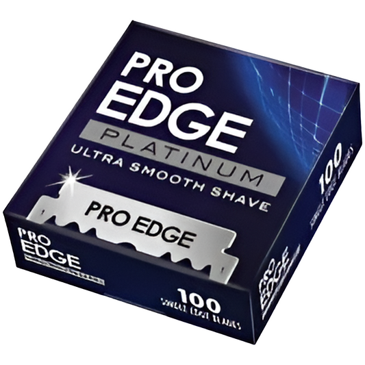 Pro Edge – Ultrasanfte Rasur